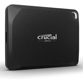 Crucial SSD Ext.  X10 Pro 1 TB Zwart incl package & app
