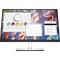 Hewlett Packard HP E-Series E24 G4 60,5 cm (23.8") 1920 x 1080 Pixels Full HD LCD Zwart, Zilver