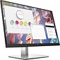 Hewlett Packard HP E-Series E24 G4 60,5 cm (23.8") 1920 x 1080 Pixels Full HD LCD Zwart, Zilver