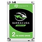 Seagate Barracuda ST2000DM008 interne harde schijf 3.5" 2000 GB SATA III RENEWED (refurbished)