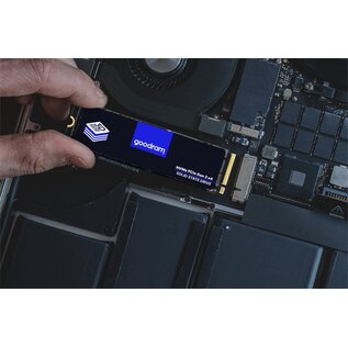 Goodram SSD  512GB NVME ( 2000MB/s Read 1600MB/s)