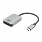 ACT AC7056 geheugenkaartlezer USB 3.2 Gen 1 (3.1 Gen 1) Type-C Grijs