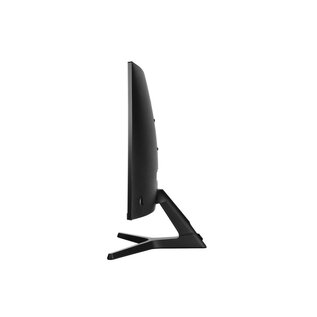 Samsung CR50 81,3 cm (32") 1920 x 1080 Pixels Full HD Curved LED Grijs