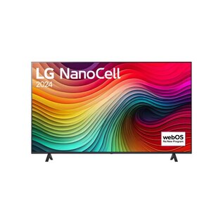 LG TV  NanoCell 65 Inch NANO92 4K TV HDR Smart 2024 AI