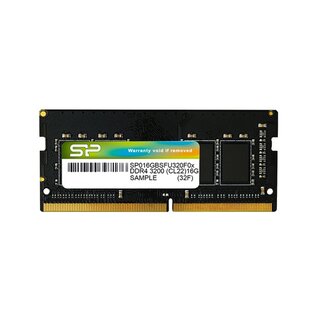 Silicon Power SP016GBSFU320X02 geheugenmodule 16 GB 1 x 16 GB DDR4 3200 MHz RENEWED (refurbished)