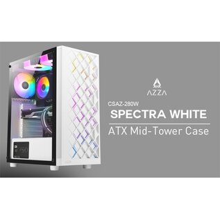 Azza Spectra Midi Tower Wit