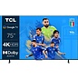 TCL TV / 75inch UltraHD 4K / Wifi / SmartTV Google Android