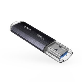 Silicon Power USB Silicon power 256GB 3.0 Zwart