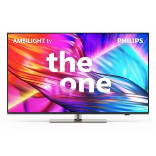 Philips 50PUS8949 tv 127 cm (50") 4K Ultra HD Smart TV Wifi Antraciet