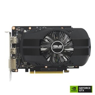 Asus ASUS Phoenix PH-GTX1630-4G-EVO NVIDIA GeForce GTX 1630 4 GB GDDR6