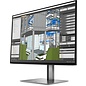 Hewlett Packard HP Z24n G3 61 cm (24") 1920 x 1200 Pixels WUXGA LED Zilver RENEWED (refurbished)