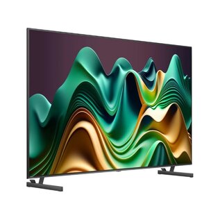 Hisense TV  55" 4K UHD Mini-LED Zwart