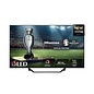 Hisense TV  55" 4K QLED Smart TV Zwart