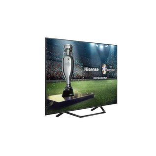 Hisense TV  55" 4K QLED Smart TV Zwart