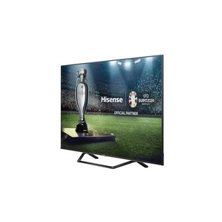 Hisense TV  55" 4K QLED Smart TV Zwart