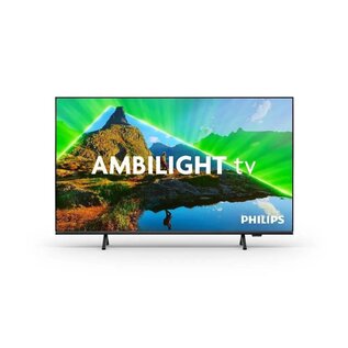 Philips 8000 series 43PUS8309/12 tv 109,2 cm (43") 4K Ultra HD Smart TV Wifi Zwart 350 cd/m²