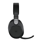 Jabra 28599-999-999 hoofdtelefoon/headset Bedraad en draadloos Hoofdband Kantoor/callcenter USB Type-A Bluetooth Zwart