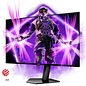 AOC MON  27Inch OLED 240HZ 2XDP 2X USB3.2 QUAD HD OPEN BOX (refurbished)