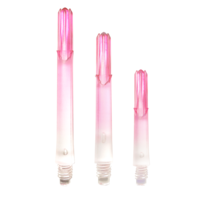 Cañas L-Style L- N9 Locked Straight Strawberry Pink