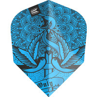 Plumas Target Ink Pro Ultra Blue NO6