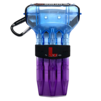 L-Style Krystal One N9 Twin Colores Blue Berry