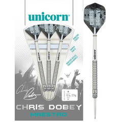Dardos Unicorn Maestro Chris Dobey 90%