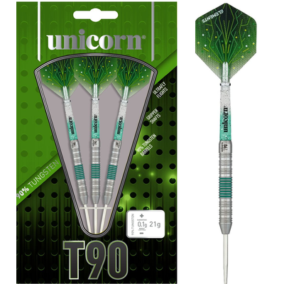 Dardos Unicorn Core XL T90 B Green 90%
