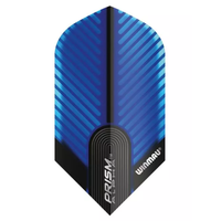 Plumas Winmau Prism Alpha Slim Blue & Black