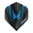 Plumas Winmau Prism Alpha Black & Aqua