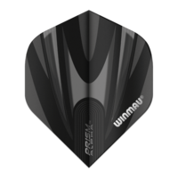 Plumas Winmau Prism Alpha Black & Grey