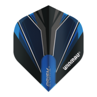 Plumas Winmau Prism Alpha Black & Blue