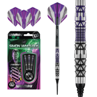 Dardos Winmau Simon Whitlock 90% Special Edition Punta de Plástico