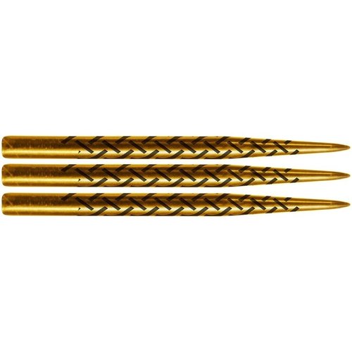 Shot Shot Warrior Oro TI Point