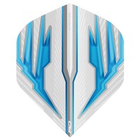 Plumas Red Dragon Hardcore Radical White & Blue