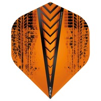 Plumas Red Dragon Hardcore Radical Orange