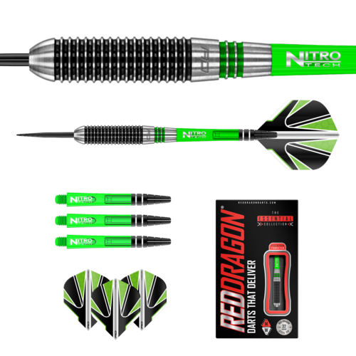Red Dragon Dardos Red Dragon Titan 2 85% Punta de Acero