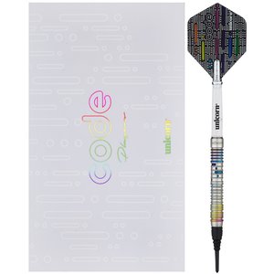 Dardos Unicorn Code Seigo Asada 90% Punta de Plástico