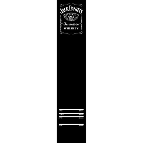 Mission Jack Daniels Deluxe Carpet - Protector De Suelo