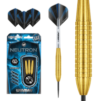 Dardos Winmau Neutron 2 Brass