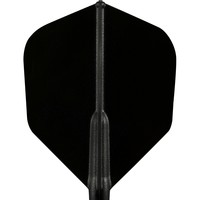Plumas Cosmo Darts - Fit Dark Black Shape