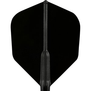 Plumas Cosmo Darts - Fit Dark Black Shape