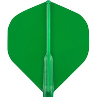 Plumas Cosmo Darts - Fit Green Standard