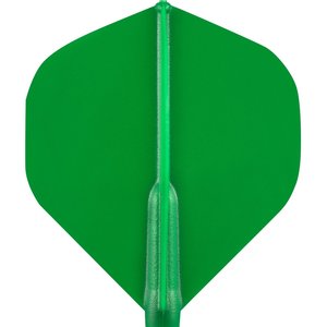 Plumas Cosmo Darts - Fit Green Standard