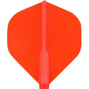 Plumas Cosmo Darts - Fit  Red Standard