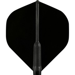 Plumas Cosmo Darts - Fit  Dark Black Standard
