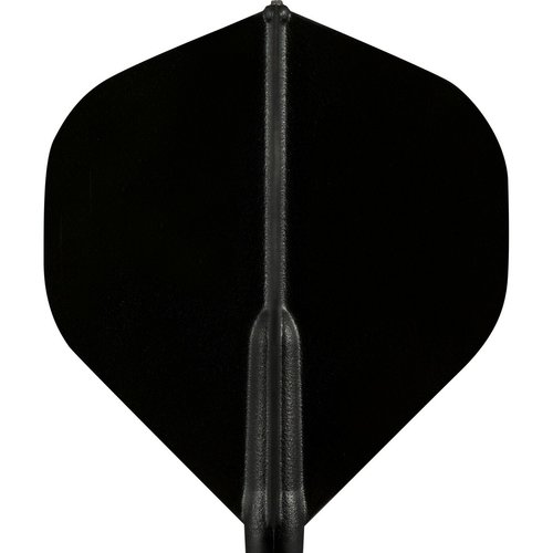 Cosmo Darts Plumas Cosmo Darts - Fit Dark Black Standard