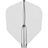 Plumas Cosmo Darts - Fit AIR Clear Black Shape