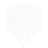 Plumas Cosmo Darts - Fit AIR White Shape