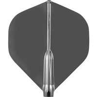 Plumas Cosmo Darts - Fit AIR Dark Black Standard