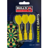 Bull's Germany Dardos BULL'S Magnetic Darts Punta de Plástico